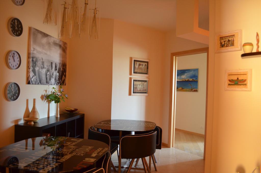 Bb Vicolo Corto Bed & Breakfast Alghero Eksteriør bilde