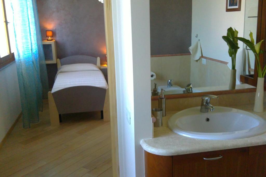Bb Vicolo Corto Bed & Breakfast Alghero Eksteriør bilde