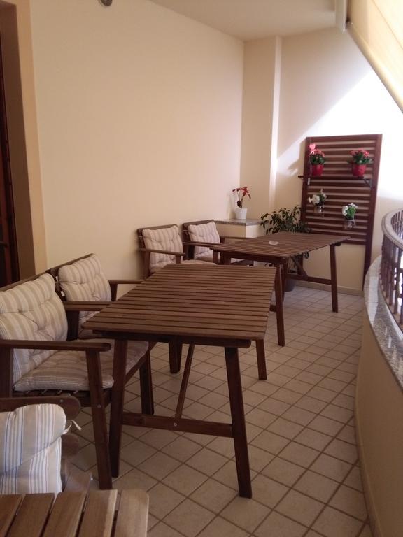 Bb Vicolo Corto Bed & Breakfast Alghero Eksteriør bilde