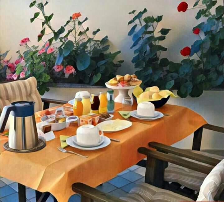 Bb Vicolo Corto Bed & Breakfast Alghero Eksteriør bilde